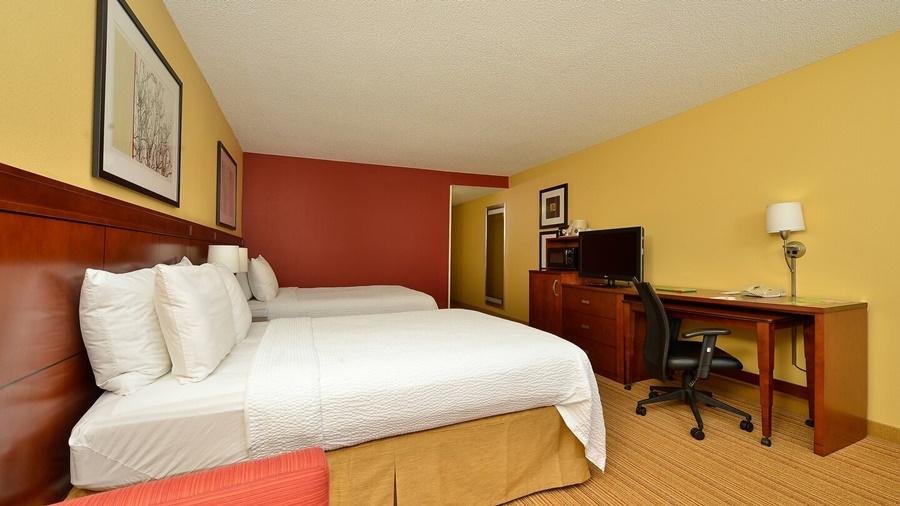 Courtyard By Marriott Bentonville Ngoại thất bức ảnh