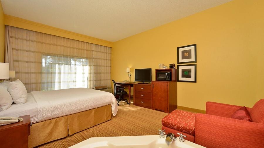 Courtyard By Marriott Bentonville Ngoại thất bức ảnh