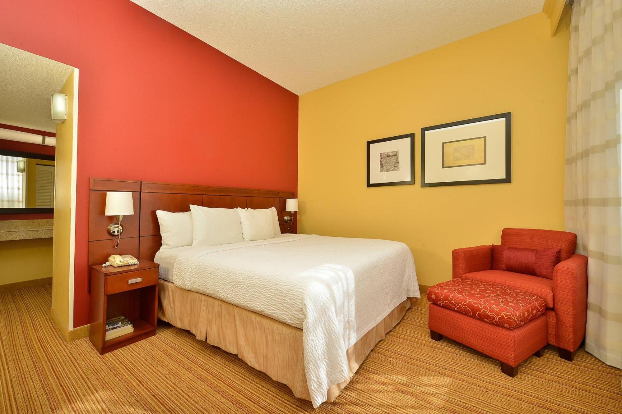 Courtyard By Marriott Bentonville Ngoại thất bức ảnh