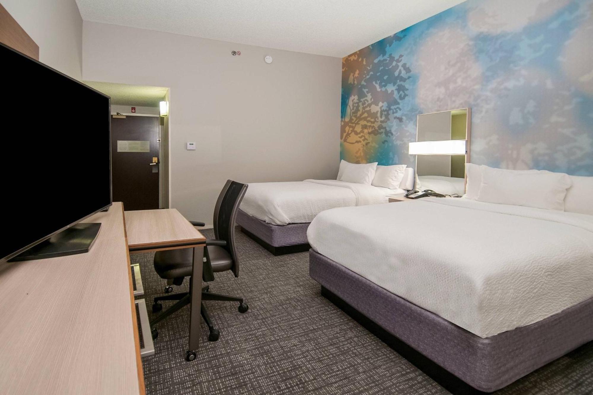 Courtyard By Marriott Bentonville Ngoại thất bức ảnh