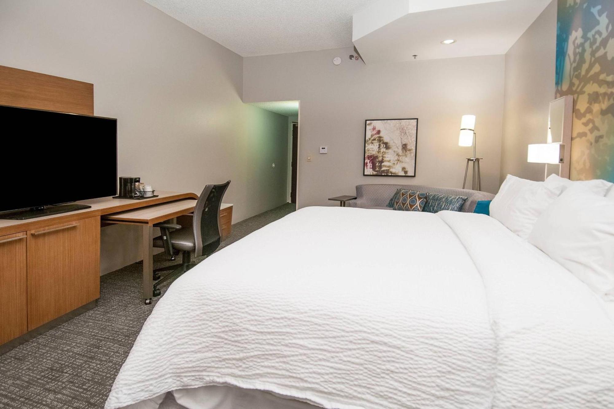 Courtyard By Marriott Bentonville Ngoại thất bức ảnh