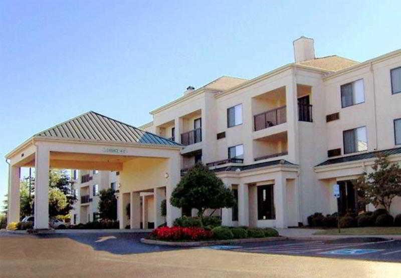 Courtyard By Marriott Bentonville Ngoại thất bức ảnh