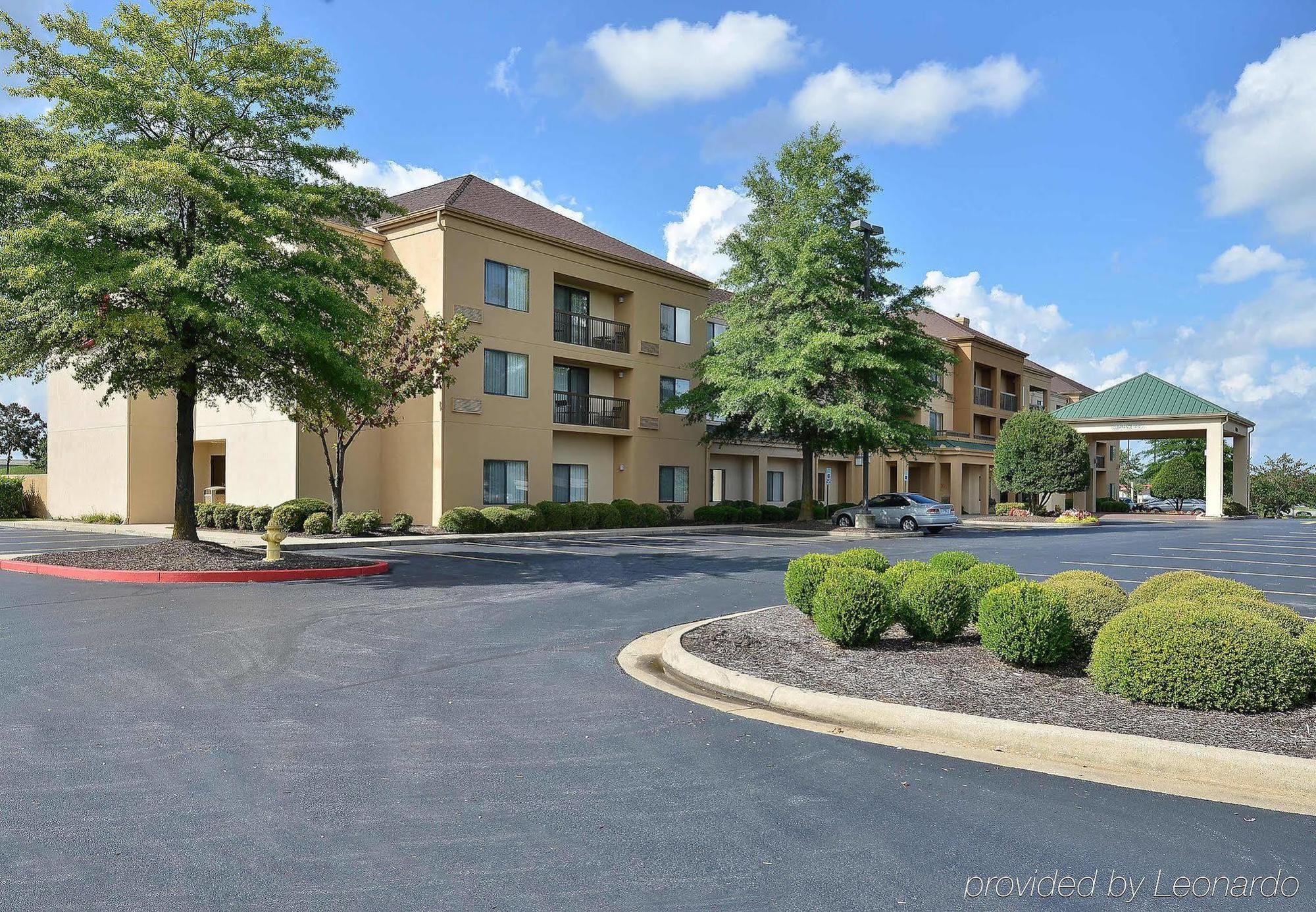 Courtyard By Marriott Bentonville Ngoại thất bức ảnh