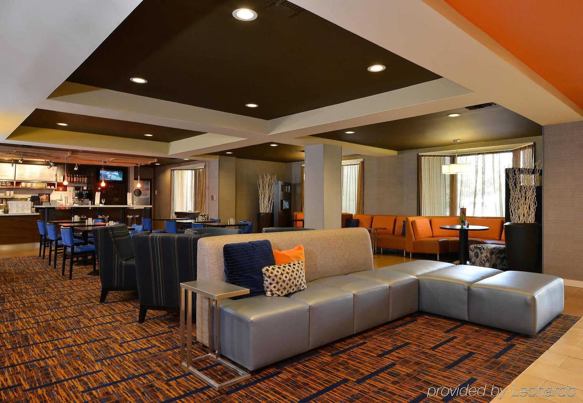 Courtyard By Marriott Bentonville Ngoại thất bức ảnh
