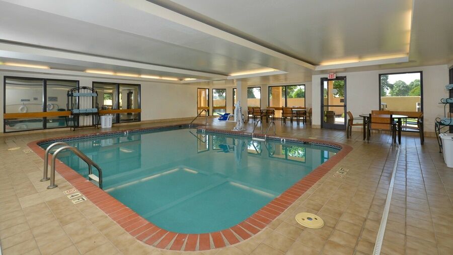 Courtyard By Marriott Bentonville Ngoại thất bức ảnh
