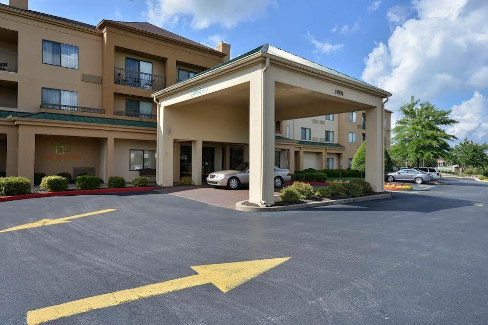 Courtyard By Marriott Bentonville Ngoại thất bức ảnh