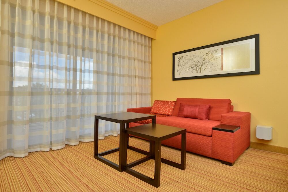 Courtyard By Marriott Bentonville Ngoại thất bức ảnh